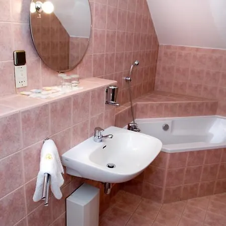 Hotel Bravo Ceska Trebova